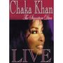 Chaka Khan: The Signature Diva Live, DVD