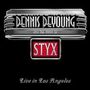 Dennis DeYoung: Dennis De Young And The Mystic Of Styx: Live In Los Angeles 2014 +1, 2 CDs