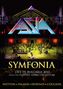 Asia: Symfonia: Live In Bulgaria 2013, DVD,CD,CD