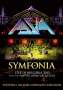 Asia: Symfonia: Live In Bulgaria 2013, DVD
