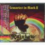 Rainbow: Memories In Rock II +Bonus, CD,CD,CD,DVD