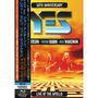 Yes: Live At The Apollo: 50th Anniversary, BR