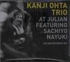 Kanji Ohta: At Julian Featuring Sachiyo Nayuki (Digipack), CD, CD