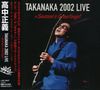 Masayoshi Takanaka: Takanaka 2002 Live + Season's..., CD