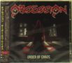 Obsession: Order Of Chaos +bonus, CD