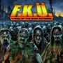 F.K.Ü.: 4: Rise Of The Mosh Mongers, CD