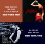 New York Trio (aka New York Jazz Trio): The Things We Did Last Summer / Blues In The Night, CD