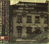 Miroslav Vitous & Emil Viklicky: Moravian Romance, CD