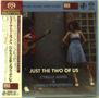 Cyrille Aimee: Just The Two Of Us (SACD) (Reissue) (DSD Mastering), Super Audio CD