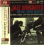 Bill Crow: Jazz Anecdotes (SACD) (Reissue) (DSD Mastering), Super Audio CD