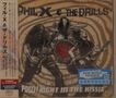 Phil X & The Drills: Pow! Right In The Kisser, CD, CD