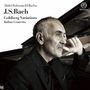 Johann Sebastian Bach: Goldberg-Variationen BWV 988, Super Audio CD, Super Audio CD