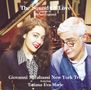 Giovanni Mirabassi & Tatiana Eva-Marie: The Sound Of Love: Tribute to Michel Legrand (180g), LP, LP