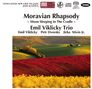 Emil Viklicky: Moravian Rhapsody: Moon Sleeping In The Cradle, Super Audio CD