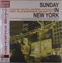 Eric Alexander: Sunday In New York (180g), 2 LPs