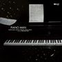 Philippe Saisse: Piano Man(Shm)(Ltd.Reissue), CD