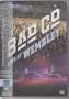 Bad Company: Live At Wembley, CD,CD,DVD