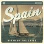 Between The Trees: Spain, CD