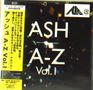 Ash: A-Z Volume 1 + Bonus (Ltd.Edition), 2 CDs