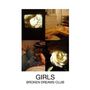 Girls : Broken Dreams Club, CD