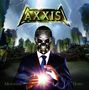 Axxis: Monster Hero, CD