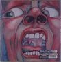 King Crimson: In The Court Of Crimson King - 50th Anniversary Edition (200g) (Non Japan-Made Disc), LP,LP