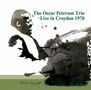 Oscar Peterson (1925-2007): LIVE IN COLOGNE 1970 (UHQCD) (Japan reissue) (in Mini LP), CD