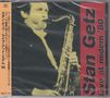 Stan Getz: Live At Midem '80, CD