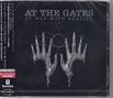 At The Gates: At War With Reality (+ Bonus Tracks), CD