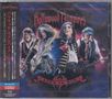 Hollywood Vampires: Live In Rio, 1 CD und 1 Blu-ray Disc