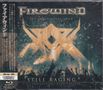 Firewind: Still Raging: 20th Anniversary Show Live At Principal Club Theater, 1 Blu-ray Disc und 2 CDs