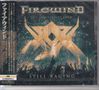Firewind: Still Raging: 20th Anniversary Show Live At Principal Club Theater, CD