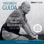 : Friedrich Gulda - The Stuttgart Studio Recordings 1953 & 1968, CD