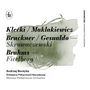 : Warsaw Philharmonic Orchestra - Kletzki / Maklakiewicz / Bruckner / Gesualdo, CD,CD