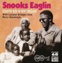 Snooks Eaglin: Country Boy In New Orleans With Lucious Bridges And Percy Randolph, CD