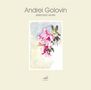 Andrei Golovin (geb. 1950): Werke, CD
