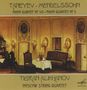 Serge Tanejew (1856-1915): Klavierquintett op.30, CD