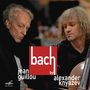 Johann Sebastian Bach: Cellosonaten BWV 1027-1029 (mit Orgelbegleitung), CD