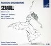 Rodion Schtschedrin: Die Möwe (Ballettmusik komplett), CD,CD