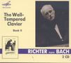 Johann Sebastian Bach (1685-1750): Das Wohltemperierte Klavier 2, 2 CDs