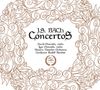 Johann Sebastian Bach: Brandenburgische Konzerte Nr.1 & 3, CD