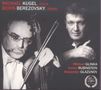 : Michael Kugel & Boris Berezovsky - Glinka / Rubinstein / Glasunow, CD