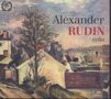 : Alexander Rudin, Cello, CD