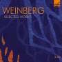 Mieczyslaw Weinberg (1919-1996): Kammermusik, 3 CDs