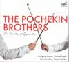 : The Pochekin Brothers - The Unity of Opposites, CD