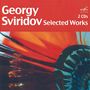 Georgi Sviridov (1915-1998): Orchesterwerke, 2 CDs
