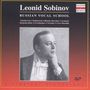 Leonid Sobinov  - Russian Vocal School, CD, CD