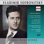 Vladimir Sofronitzky spielt Werke von Rachmaninoff, Prokofieff, Schostakowitsch & Scriabin, CD