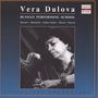 : Vera Dulova,Harfe, CD