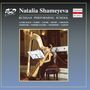 Natalia Shameyeva, Harfe, CD